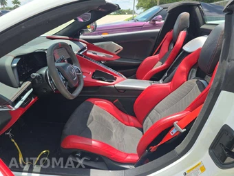 2021 Chevrolet Corvette Stingray Convertible 3LT - miniatura 6