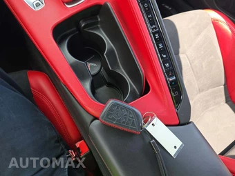 2021 Chevrolet Corvette Stingray Convertible 3LT - miniatura 8