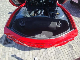 2021 Chevrolet Corvette Stingray Coupe 1LT - miniatura 10