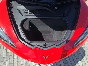 2021 Chevrolet Corvette Stingray Coupe 1LT - miniatura 25
