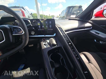 2021 Chevrolet Corvette Stingray Coupe 1LT - miniatura 7