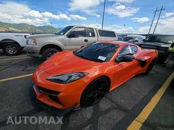 2021 Chevrolet Corvette Stingray Coupe 1LT