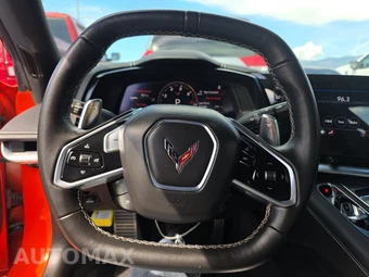 2021 Chevrolet Corvette Stingray Coupe 1LT - miniatura 10