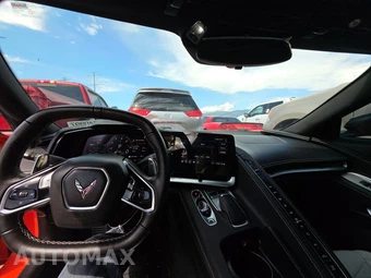 2021 Chevrolet Corvette Stingray Coupe 1LT - miniatura 11