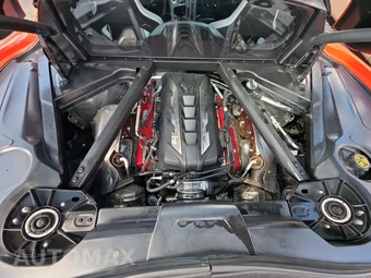 2021 Chevrolet Corvette Stingray Coupe 1LT - miniatura 14