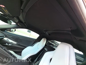 2021 Chevrolet Corvette Stingray Coupe 1LT - miniatura 16