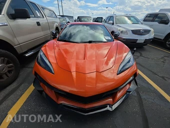 2021 Chevrolet Corvette Stingray Coupe 1LT - miniatura 2