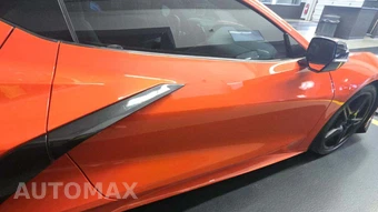 2021 Chevrolet Corvette Stingray Coupe 1LT - miniatura 22