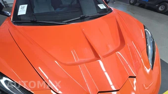 2021 Chevrolet Corvette Stingray Coupe 1LT - miniatura 24