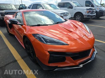 2021 Chevrolet Corvette Stingray Coupe 1LT - miniatura 3