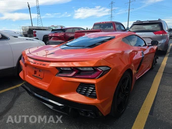 2021 Chevrolet Corvette Stingray Coupe 1LT - miniatura 4