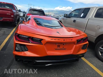 2021 Chevrolet Corvette Stingray Coupe 1LT - miniatura 5