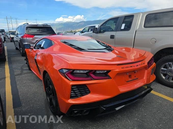 2021 Chevrolet Corvette Stingray Coupe 1LT - miniatura 6