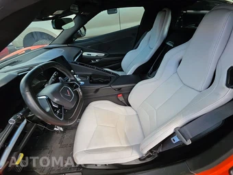 2021 Chevrolet Corvette Stingray Coupe 1LT - miniatura 7
