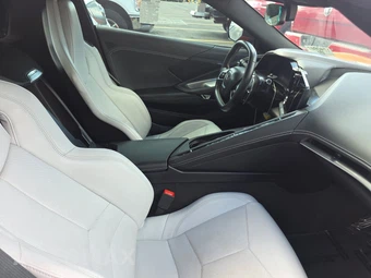 2021 Chevrolet Corvette Stingray Coupe 1LT - miniatura 8