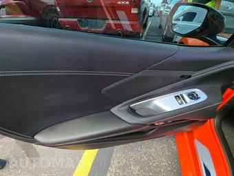 2021 Chevrolet Corvette Stingray Coupe 1LT - miniatura 9