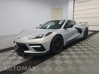 2021 Chevrolet Corvette Stingray Coupe 1LT