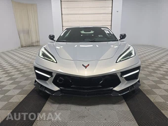 2021 Chevrolet Corvette Stingray Coupe 1LT - miniatura 2
