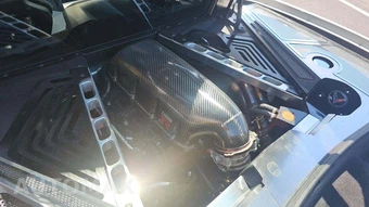 2021 Chevrolet Corvette Stingray Coupe 1LT - miniatura 20