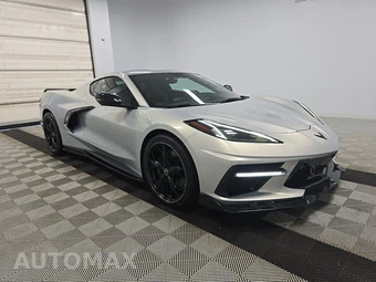 2021 Chevrolet Corvette Stingray Coupe 1LT - miniatura 3