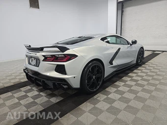 2021 Chevrolet Corvette Stingray Coupe 1LT - miniatura 4