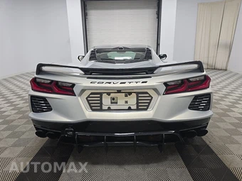 2021 Chevrolet Corvette Stingray Coupe 1LT - miniatura 5