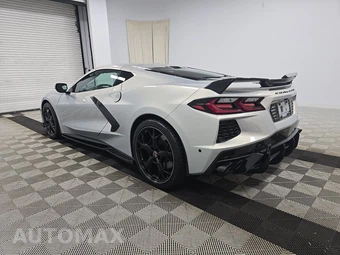 2021 Chevrolet Corvette Stingray Coupe 1LT - miniatura 6