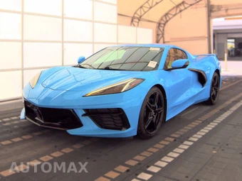 2021 Chevrolet Corvette Stingray Coupe 1LT