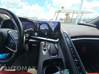 2021 Chevrolet Corvette Stingray Coupe 1LT - miniatura 11