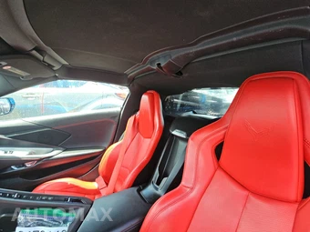 2021 Chevrolet Corvette Stingray Coupe 1LT - miniatura 16
