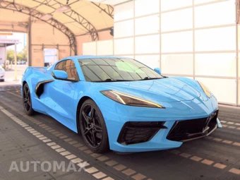 2021 Chevrolet Corvette Stingray Coupe 1LT - miniatura 3