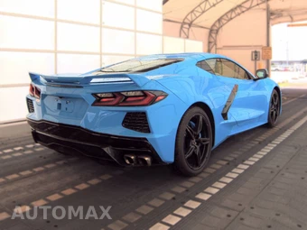 2021 Chevrolet Corvette Stingray Coupe 1LT - miniatura 4