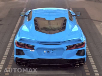 2021 Chevrolet Corvette Stingray Coupe 1LT - miniatura 5