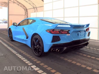 2021 Chevrolet Corvette Stingray Coupe 1LT - miniatura 6