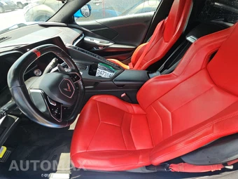 2021 Chevrolet Corvette Stingray Coupe 1LT - miniatura 7