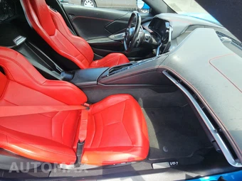 2021 Chevrolet Corvette Stingray Coupe 1LT - miniatura 8