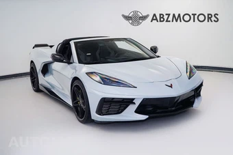 2021 Chevrolet Corvette Stingray Coupe 1LT - samochód z USA z aukcji Manheim, oferta Kup Teraz w AUTOMAX