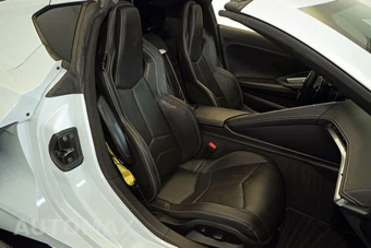 2021 Chevrolet Corvette Stingray Coupe 1LT - miniatura 10