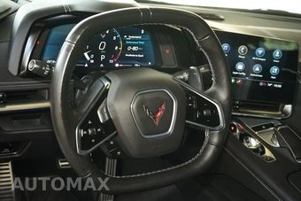 2021 Chevrolet Corvette Stingray Coupe 1LT - miniatura 12
