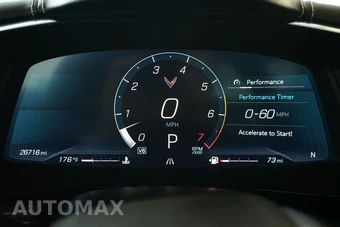 2021 Chevrolet Corvette Stingray Coupe 1LT - miniatura 13
