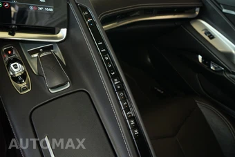 2021 Chevrolet Corvette Stingray Coupe 1LT - miniatura 17