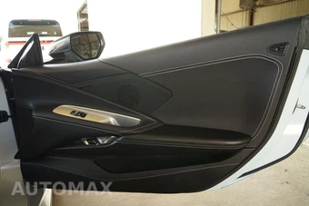 2021 Chevrolet Corvette Stingray Coupe 1LT - miniatura 19