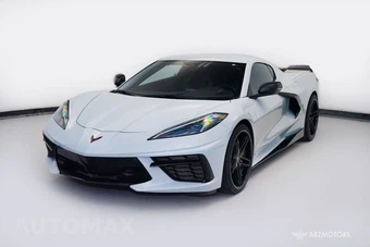2021 Chevrolet Corvette Stingray Coupe 1LT - miniatura 2