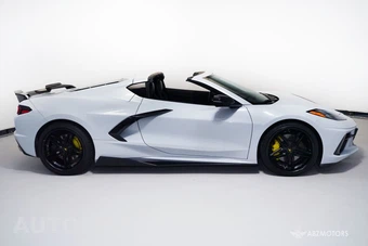 2021 Chevrolet Corvette Stingray Coupe 1LT - miniatura 3