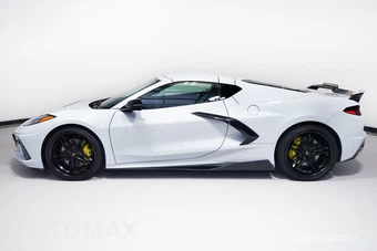2021 Chevrolet Corvette Stingray Coupe 1LT - miniatura 4