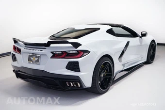 2021 Chevrolet Corvette Stingray Coupe 1LT - miniatura 5