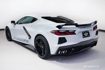2021 Chevrolet Corvette Stingray Coupe 1LT - miniatura 6