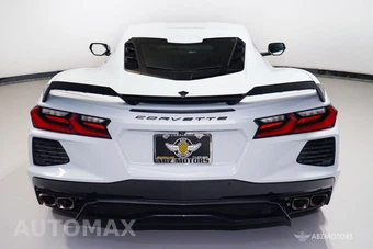 2021 Chevrolet Corvette Stingray Coupe 1LT - miniatura 7