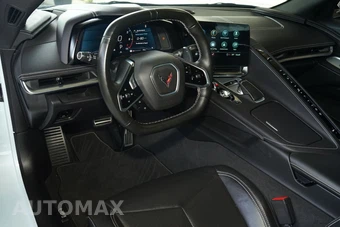2021 Chevrolet Corvette Stingray Coupe 1LT - miniatura 8