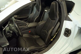 2021 Chevrolet Corvette Stingray Coupe 1LT - miniatura 9